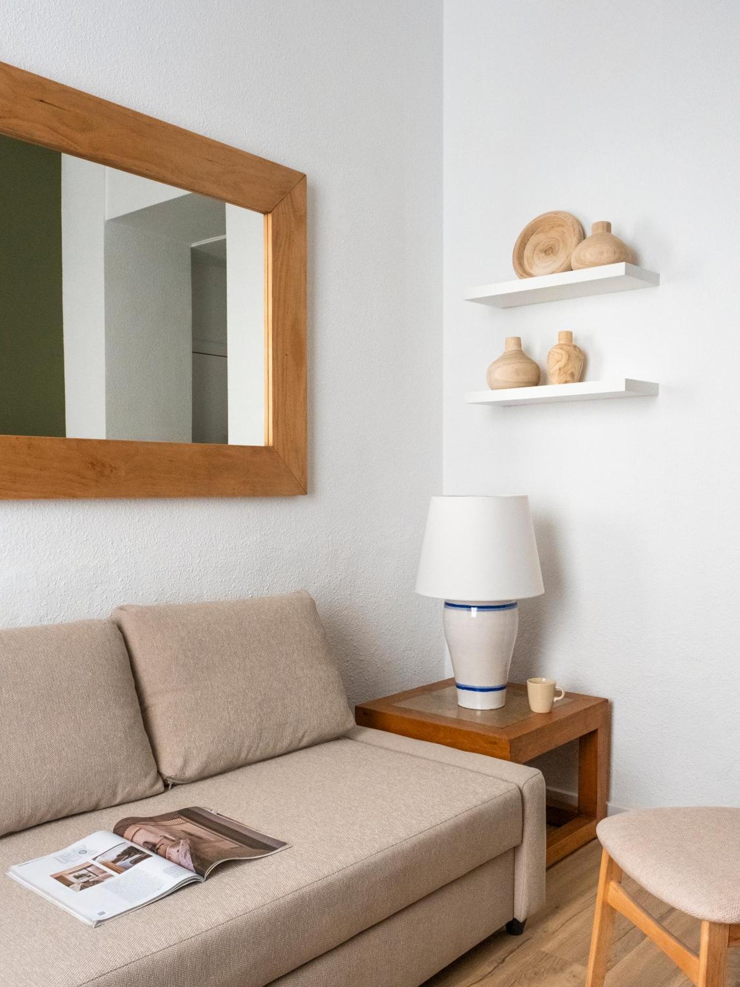 Apartamento Magno Ave Maria Sevilha