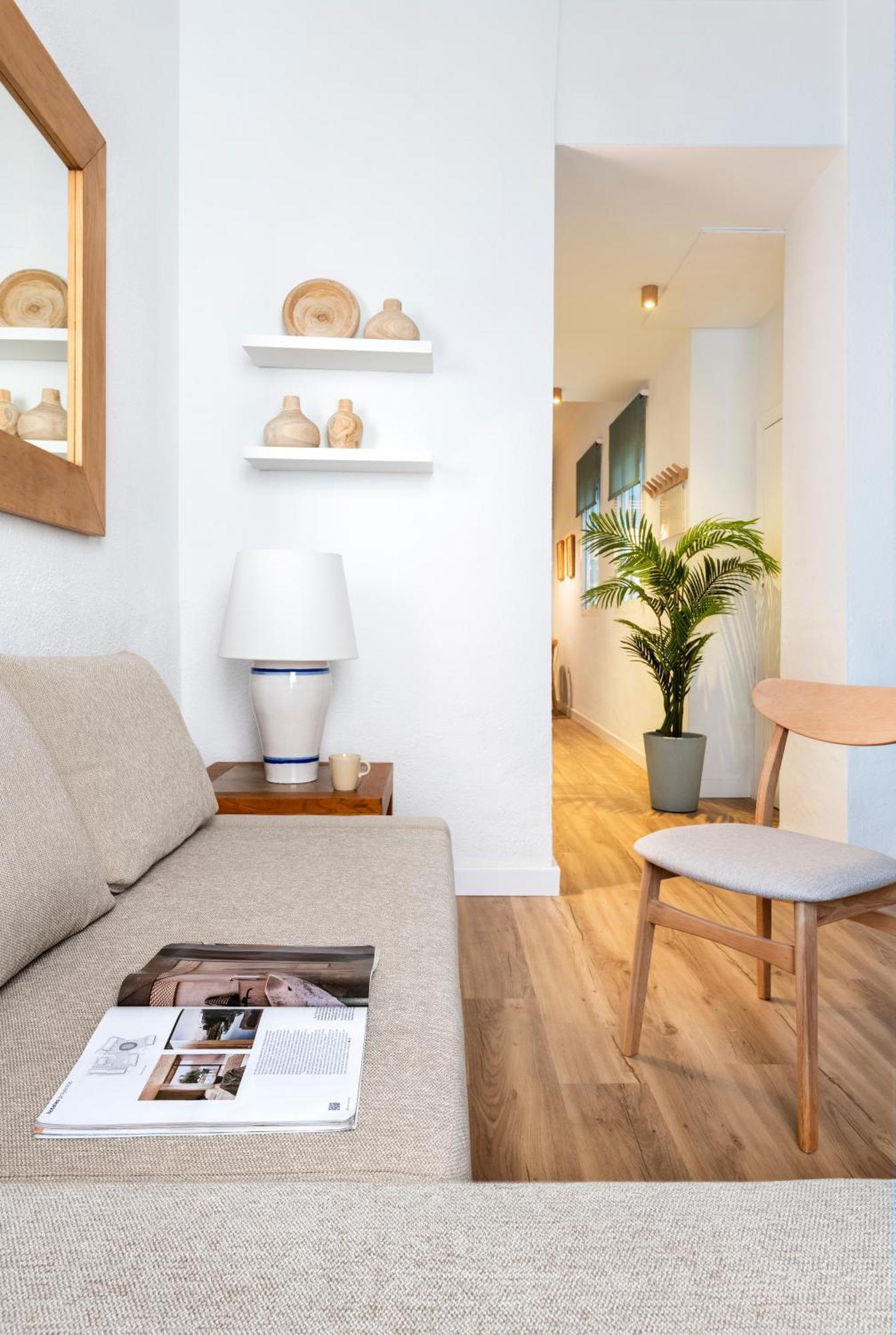 Apartamento Magno Ave Maria Sevilha